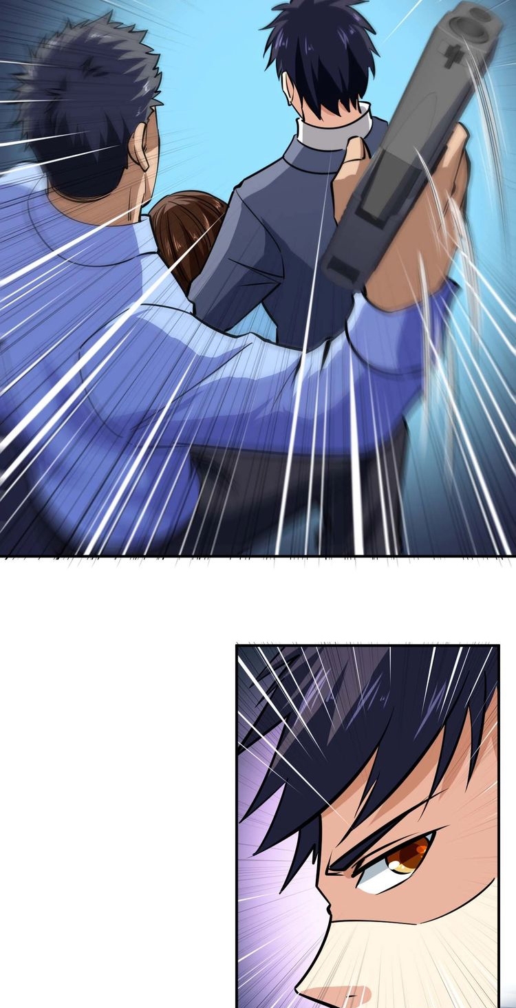 Melee Mad Soldier! Chapter 23 Gambar 47